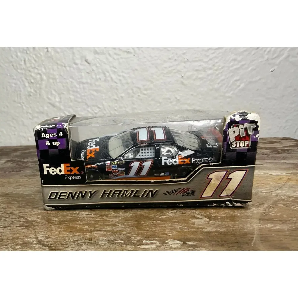 2007 Denny Hamlin #11 FedEx Express 1:64 Diecast‎ Model Car